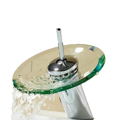 Grifo de Baño Cascada con Control de Agua Fría y Caliente - Image 3