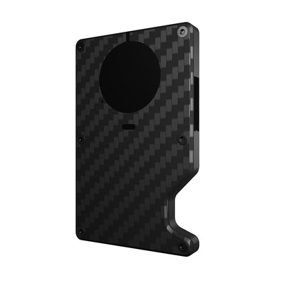 Billetera Minimalista con Alarma Anti-pérdida y Soporte de Tarjetas - Image 4