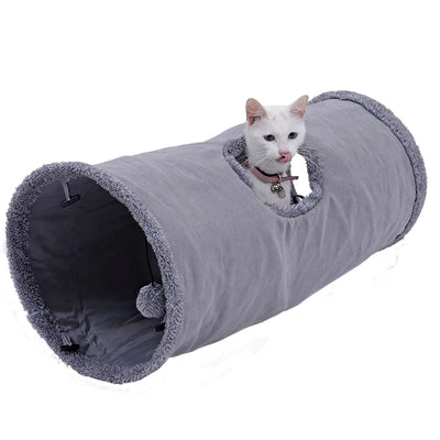 Túnel para Gatos - Juguete Interactivo Extensible - Image 12