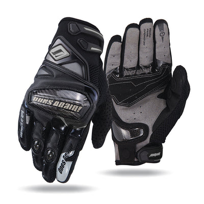 Guantes de Motocicleta Táctiles con Protección Solar y Tecnología Anticalda - Image 10