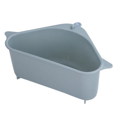 Organizador Triangular Multiusos para Fregadero con Drenaje - Image 14