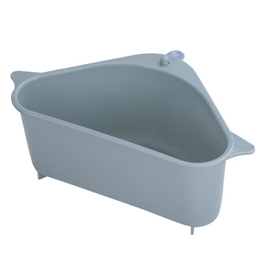 Organizador Triangular Multiusos para Fregadero con Drenaje - Image 14