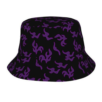 Gorra Pescador Hongos Psicodélicos Efecto Espejo - Image 20