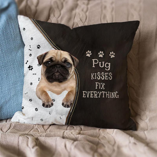 Funda de Almohada de Lino Piel de Durazno para Sofá - Image 39