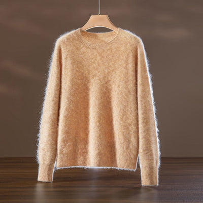 Blusa Térmica Suave y Esponjosa para Otoño e Invierno - Image 14