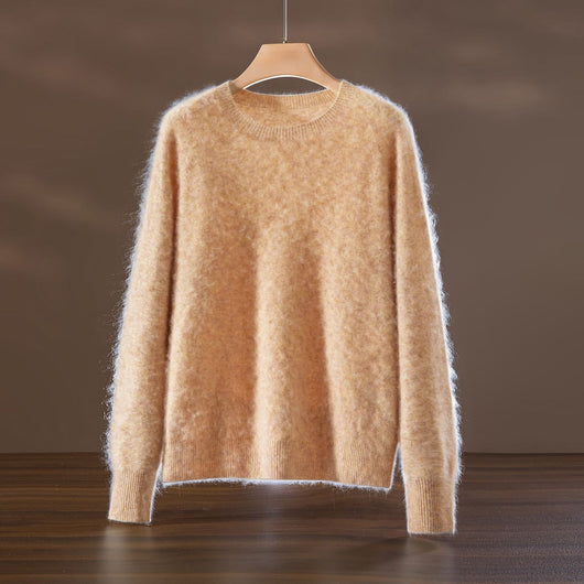 Blusa Térmica Suave y Esponjosa para Otoño e Invierno - Image 14