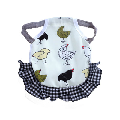 Protector de Espalda Doble para Gallinas - Silla de Protección Premium - Image 9