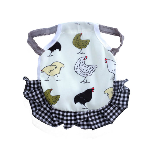 Protector de Espalda Doble para Gallinas - Silla de Protección Premium - Image 9