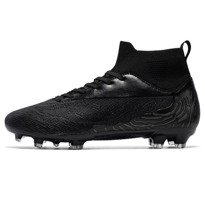Botines de Fútbol Profesionales con Tecnología Transpirable y Absorción de Sudor - Image 7