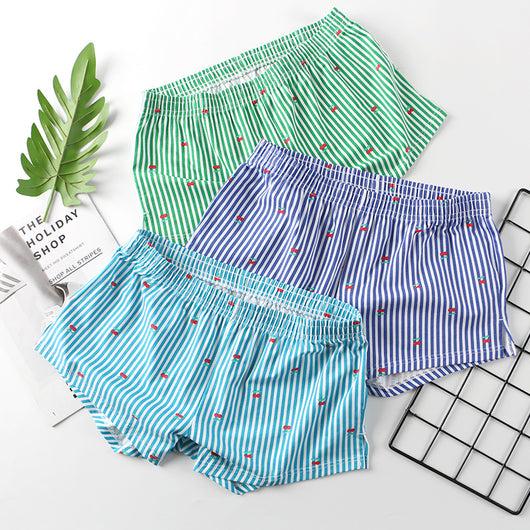 Shorts de Algodón Transpirable para Hombre - Estilo Moderno - Image 9
