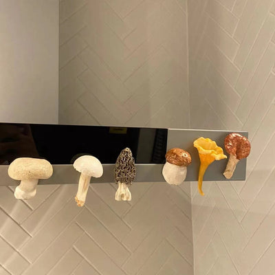 Imanes Decorativos de Vegetales para Refrigerador - Image 7