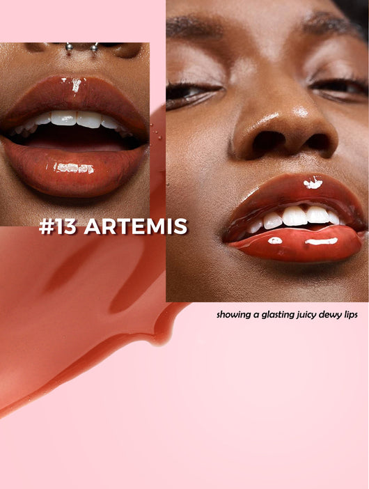Espejo de Maquillaje con Brillo Labial Nutritivo e Hidratante - Image 30