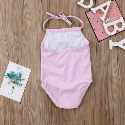 Traje de Baño Infantil Estilo Entero Sweet - Image 6