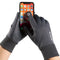 Guantes Invierno Táctiles Impermeables para Ciclismo Entrenamiento Escalada Outdoor