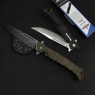 Cuchillo Táctico Plegable Song 8Cr13Mov - Fibra de Nylon Profesional - Image 7