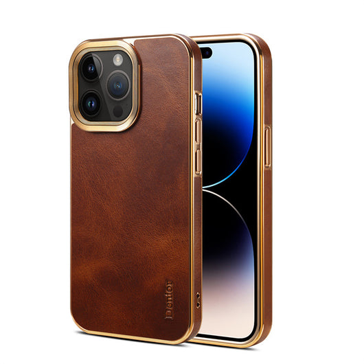 Funda de Cuero para Teléfono - Protección Premium - Image 4