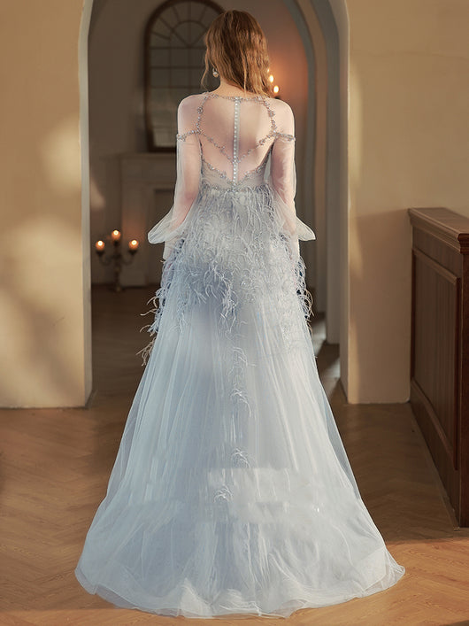 Vestido de Cena Elegante para Mujer - Diseño Sofisticado - Image 10