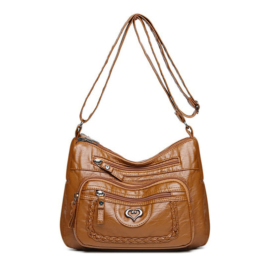 Bolso de Hombro Versátil de Gran Capacidad para Verano - Image 7