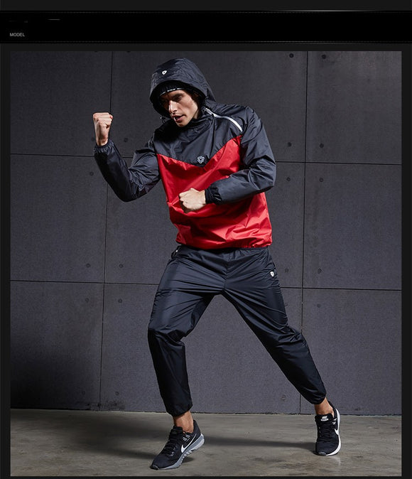 Sudadera Térmica para Control de Peso y Sauna