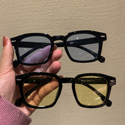 Gafas de Sol Marco Pequeño Estilo Coreano Versátiles - Image 34