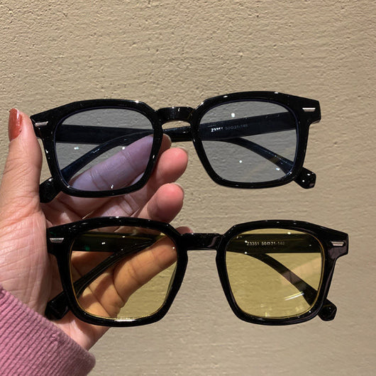 Gafas de Sol Marco Pequeño Estilo Coreano Versátiles - Image 34