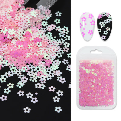 Secuencias de Cristal Mariposa para Uñas con Pegamento Profesional - Image 18