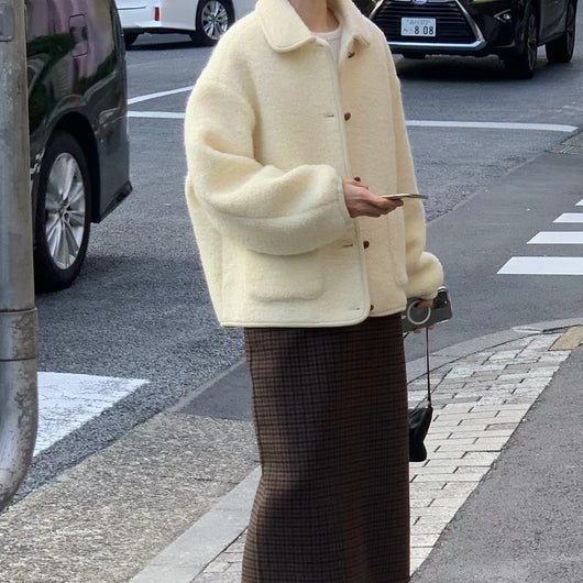 Abrigo de Invierno Elegante para Mujer - Image 4