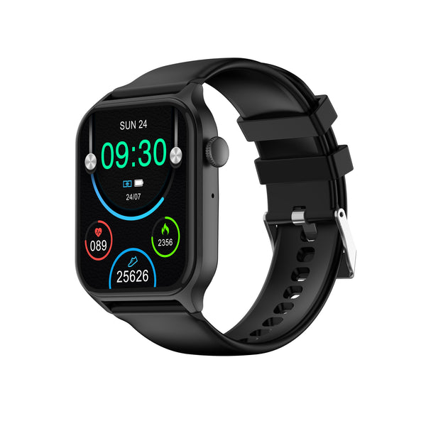 Reloj Inteligente Z145 con Monitoreo de Presión Arterial, Oxígeno y Frecuencia Cardíaca - Image 5