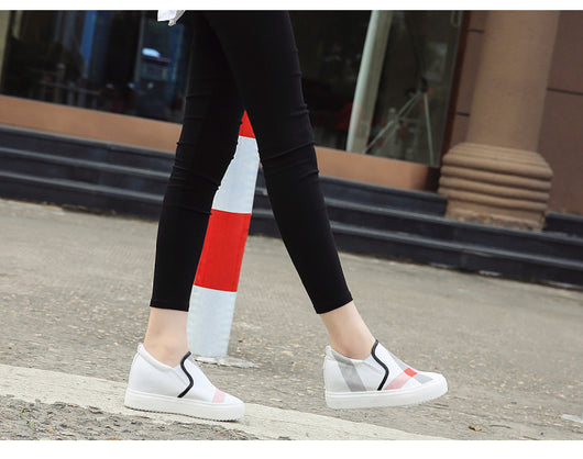 Zapatillas Canvas Altas para Mujer - Image 15