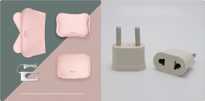 Bolsa Térmica Recargable de Peluche con Diseño Adorable y Tecnología de Seguridad - Image 36