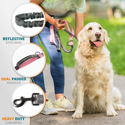 Correa Extensible para Pasear Mascotas - Portátil y Segura - Image 11