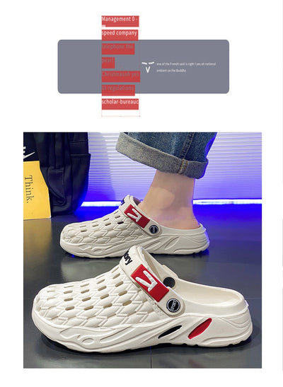 Sandalias Plataforma Antideslizantes Resistentes para Playa y Verano - Image 12
