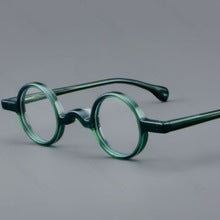 Gafas Vintage Estampado Leopardo en Acetato - Image 16