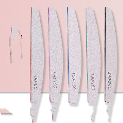 Kit Profesional de Herramientas para Pulir y Reparar Uñas Multicolor - Image 28