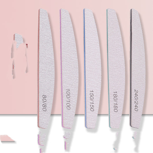 Kit Profesional de Herramientas para Pulir y Reparar Uñas Multicolor - Image 28