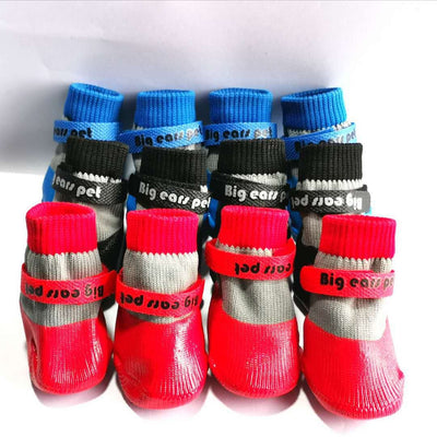 Protectores de Patas para Perros - Base Suave Antiarañazos - Image 13