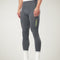 Dark Gray Men's Trousers - S