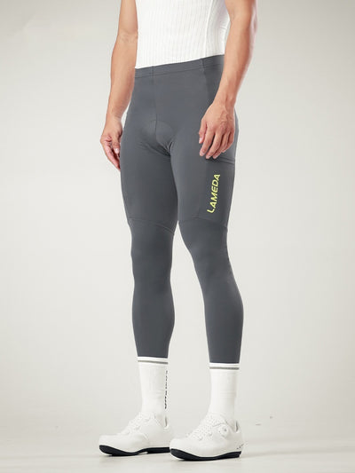 Pantalones de Ciclismo Acolchados con Bolsillos para Ruta - Image 5