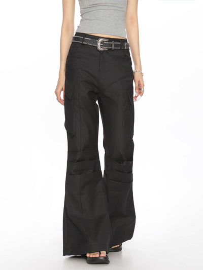 Pantalones Tácticos Paracaidista con Múltiples Bolsillos - Image 13