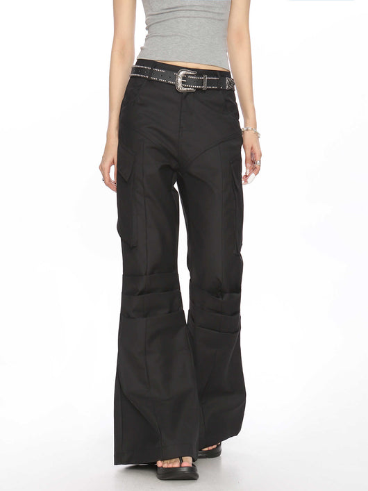 Pantalones Tácticos Paracaidista con Múltiples Bolsillos - Image 13