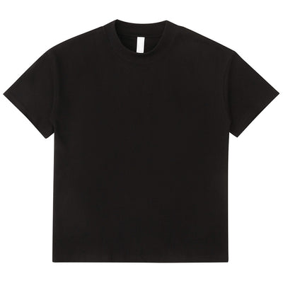 Camiseta de Algodón Clásica Suelta Unisex - Image 5