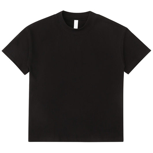 Camiseta de Algodón Clásica Suelta Unisex - Image 5
