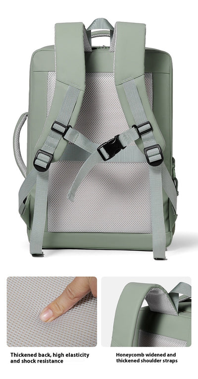 Mochila de Viaje Multifuncional Gran Capacidad para Negocios y Diario - Image 29