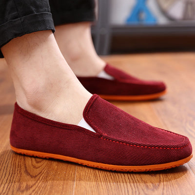 Zapatos Casuales de Conducción Cómodos para Hombre - Image 3