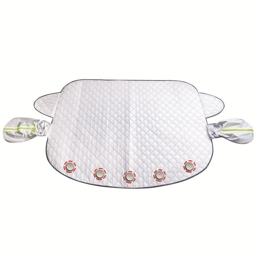 Visera Magnética Anticongelante con Protección Solar Reforzada - Image 2
