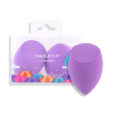 Esponja de Maquillaje en Forma de Pera con Gotitas de Agua - Image 20