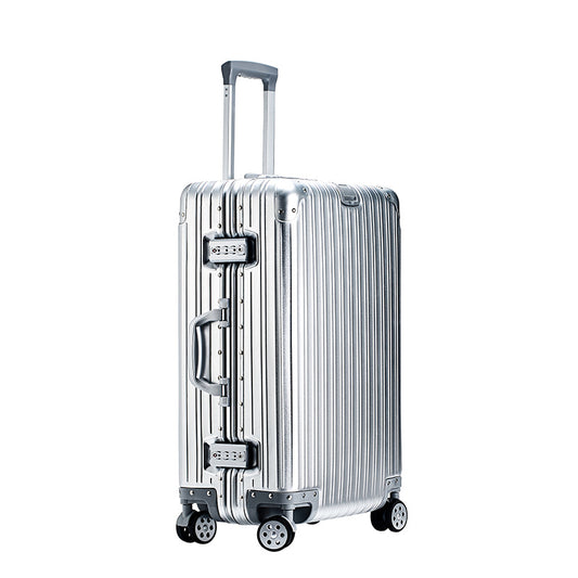 Maleta Trolley de Aluminio y Magnesio con Contraseña - Image 2