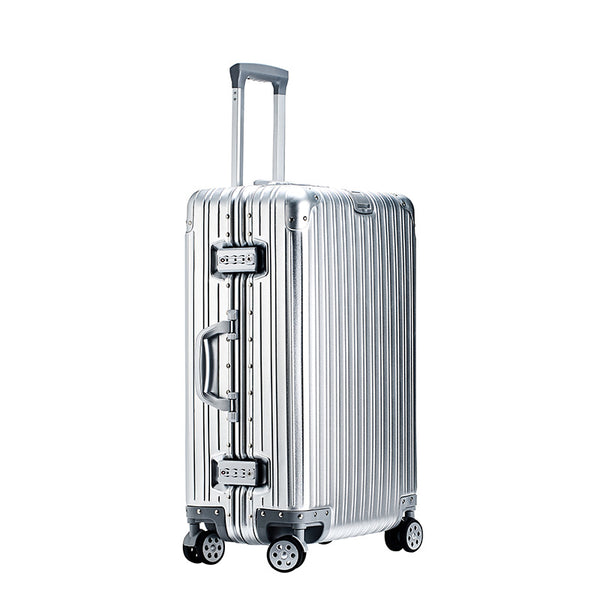 Maleta Trolley de Aluminio y Magnesio con Contraseña
