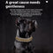 Collar de Cuero para Mascotas con Remaches - Tallas Mediana y Grande