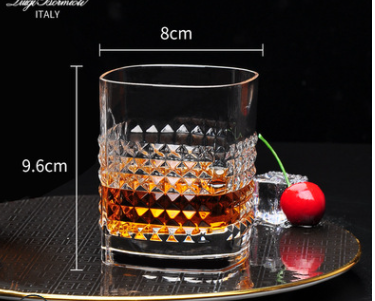 Vaso Multifuncional de Cristal con Grabado Artístico - Image 13